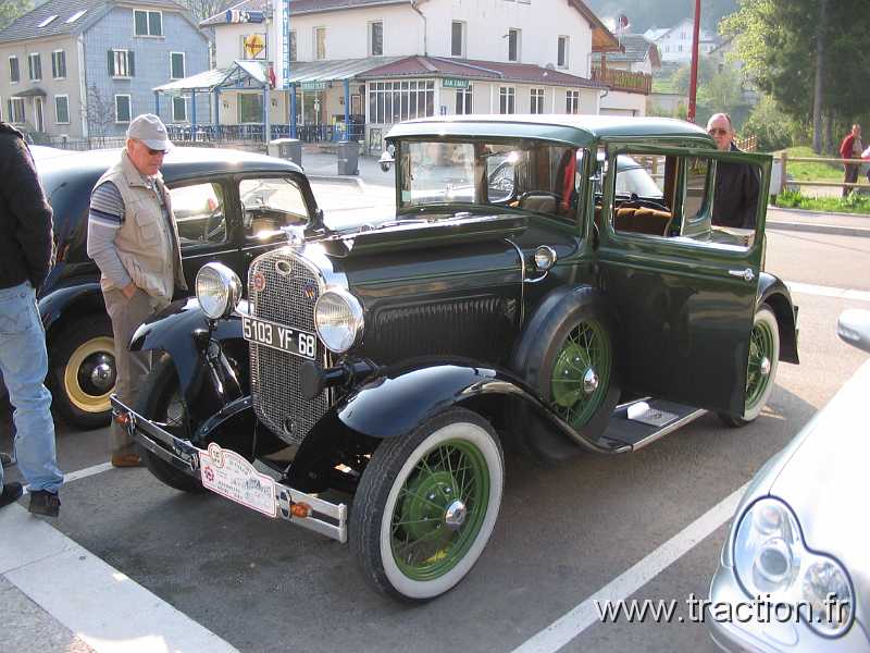 2011_CVAAM_35ans_3_Hotel_Malbuisson (13).JPG - 35 Ans du CVAAM, sortie dans le Doubs et le Jura, du 26 Avril au 1er Mai 2011, Malbuisson